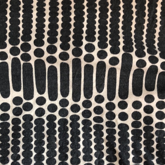 EUC Etcétera ETC fitted turtleneck mod camo - Picture 2 of 3